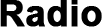 Pakalpojumi Radio