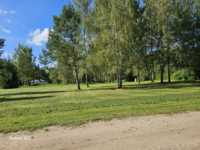 Foto 2, Zāles pļaušana ar mauriņtraktoru, trimerēšana. Tālr. 22453572.