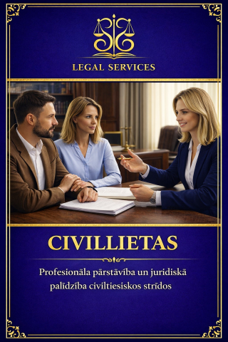 Foto 1, Kvalitatīva juridiskā palīdzība - visa veida dokumentu sagatavošana, strīdus situāciju risināšana. www.soleijla.com. Tālr. 25727046.