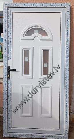 Foto 1, Izgatavojam: pagraba durvis sākot no 150 eur, lūkas no 100 eur, ārdurvis no 200 eur, logus no 50 eur. Konsultējam un piegādājam. www.durvistev.lv. Tālr. 29421666.