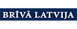 Laikraksta Brīvā Latvija logo